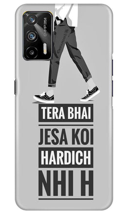 Hardich Nahi Case for Realme GT (Design No. 214)