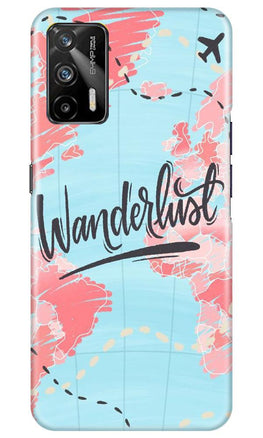 Wonderlust Travel Case for Realme GT (Design No. 223)