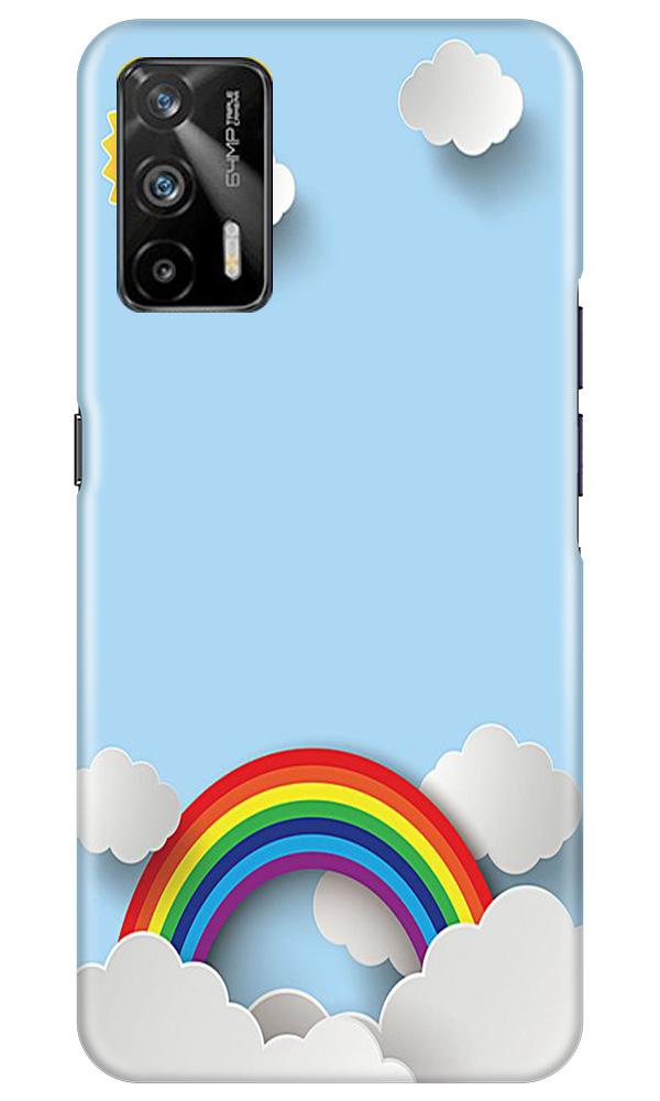 Rainbow Case for Realme GT (Design No. 225)