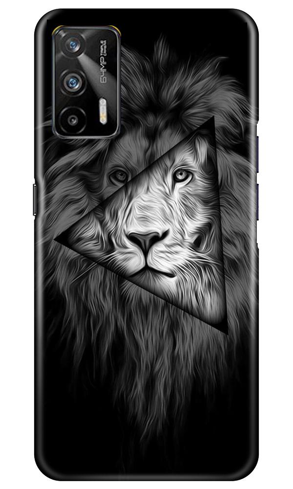 Lion Star Case for Realme GT (Design No. 226)