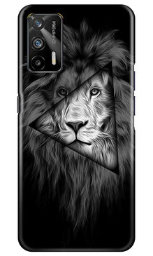 Lion Star Mobile Back Case for Realme GT (Design - 226)