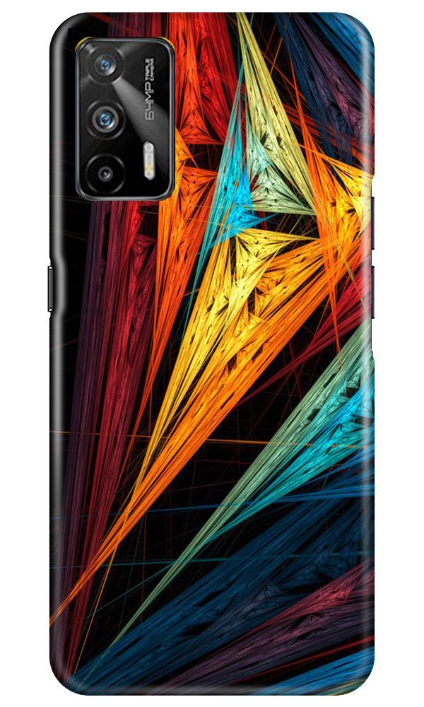 Modern Art Case for Realme GT (Design No. 229)