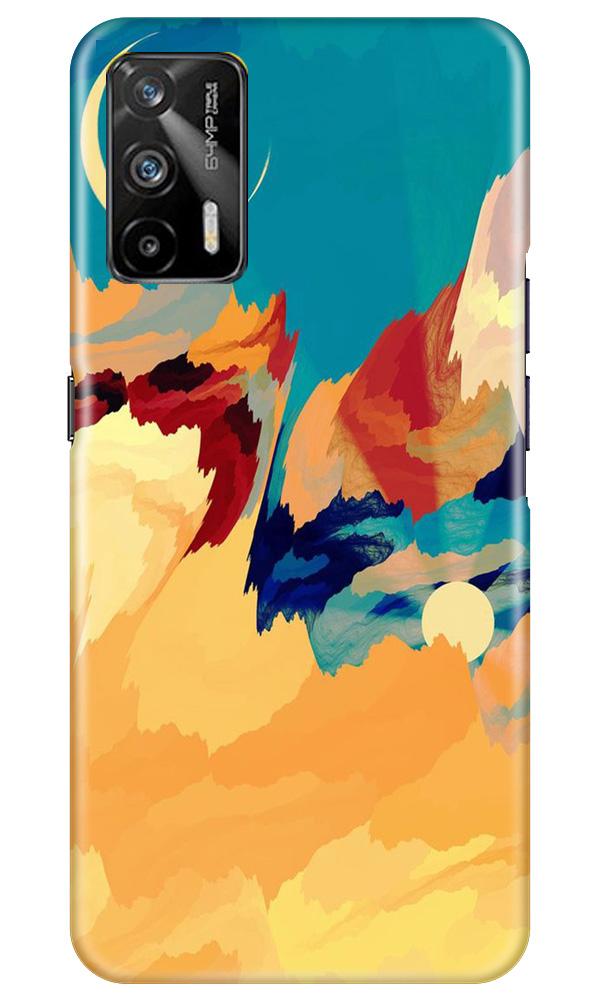 Modern Art Case for Realme GT (Design No. 236)