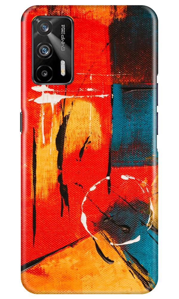 Modern Art Case for Realme GT (Design No. 239)
