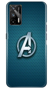Avengers Mobile Back Case for Realme GT (Design - 246)