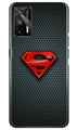 Superman Case for Realme GT (Design No. 247)