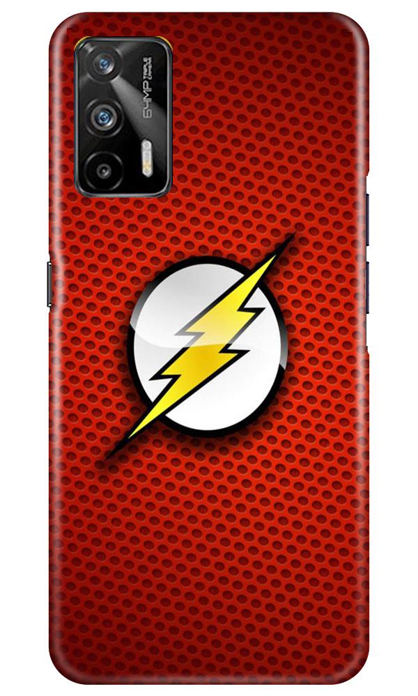Flash Case for Realme GT (Design No. 252)