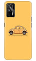 Vintage Car Case for Realme GT (Design No. 262)