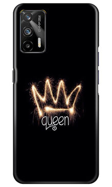 Queen Mobile Back Case for Realme GT (Design - 270)