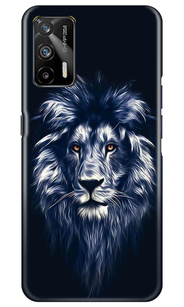 Lion Case for Realme GT (Design No. 281)