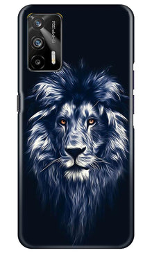 Lion Mobile Back Case for Realme GT (Design - 281)