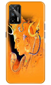Lord Shiva Mobile Back Case for Realme GT (Design - 293)
