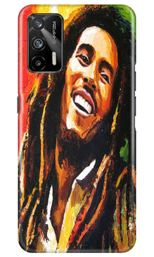 Bob marley Mobile Back Case for Realme GT (Design - 295)