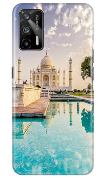 Taj Mahal Mobile Back Case for Realme GT (Design - 297)