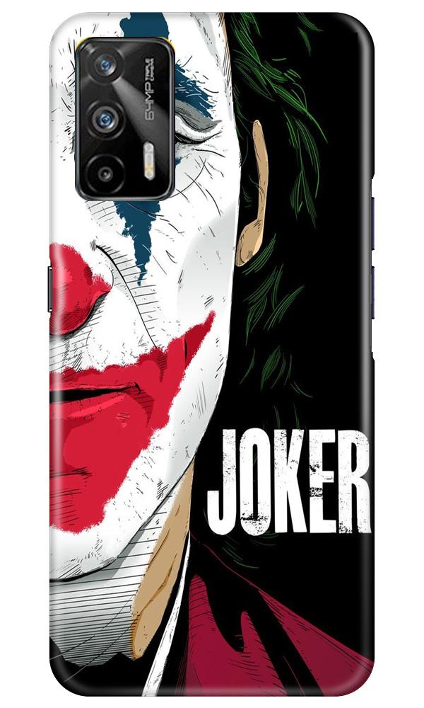 Joker Mobile Back Case for Realme GT (Design - 301)