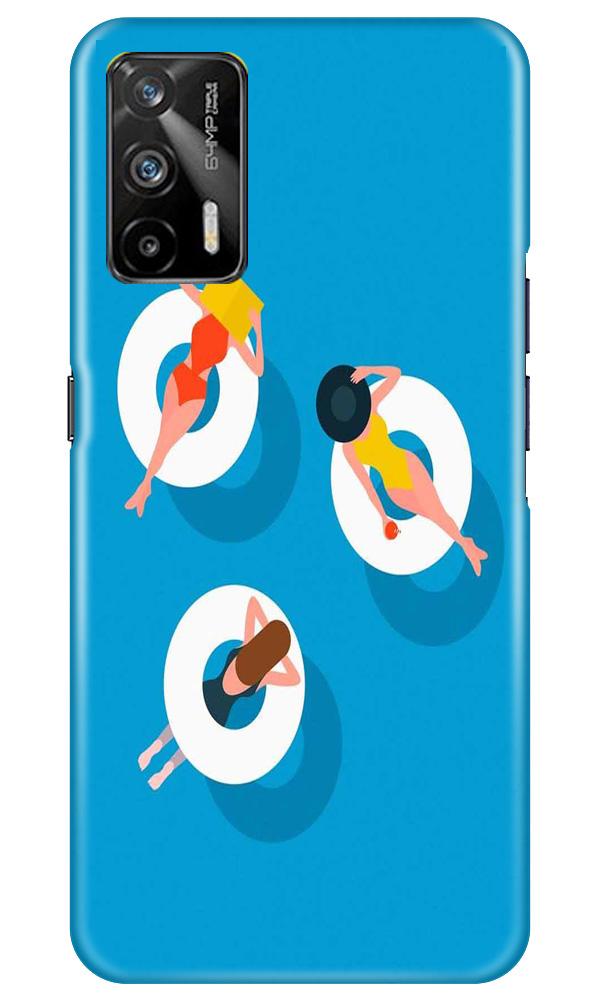 Girlish Mobile Back Case for Realme GT (Design - 306)