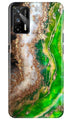 Marble Texture Mobile Back Case for Realme GT (Design - 307)