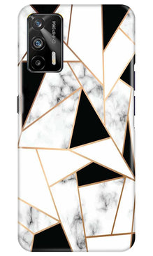 Marble Texture Mobile Back Case for Realme GT (Design - 322)