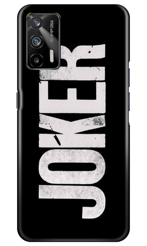Joker Mobile Back Case for Realme GT (Design - 327)
