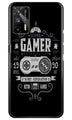 Gamer Mobile Back Case for Realme GT (Design - 330)