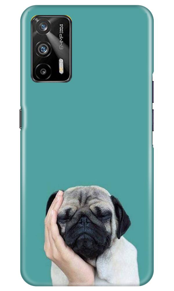 Puppy Mobile Back Case for Realme GT (Design - 333)