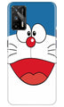 Doremon Mobile Back Case for Realme GT (Design - 340)