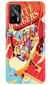 Rescue Rangers Mobile Back Case for Realme GT (Design - 341)