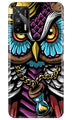 Owl Mobile Back Case for Realme GT (Design - 359)