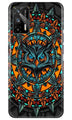 Owl Mobile Back Case for Realme GT (Design - 360)