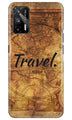 Travel Mobile Back Case for Realme GT (Design - 375)