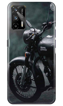 Royal Enfield Mobile Back Case for Realme GT (Design - 380)