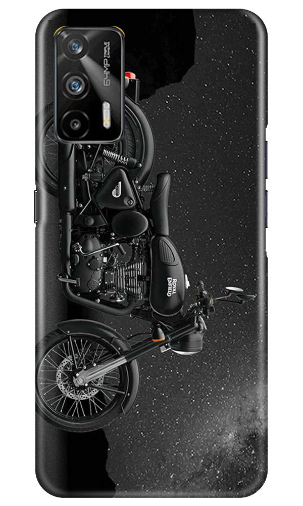 Royal Enfield Mobile Back Case for Realme GT (Design - 381)