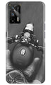 Royal Enfield Mobile Back Case for Realme GT (Design - 382)