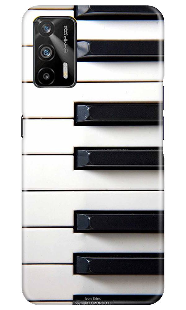 Piano Mobile Back Case for Realme GT (Design - 387)