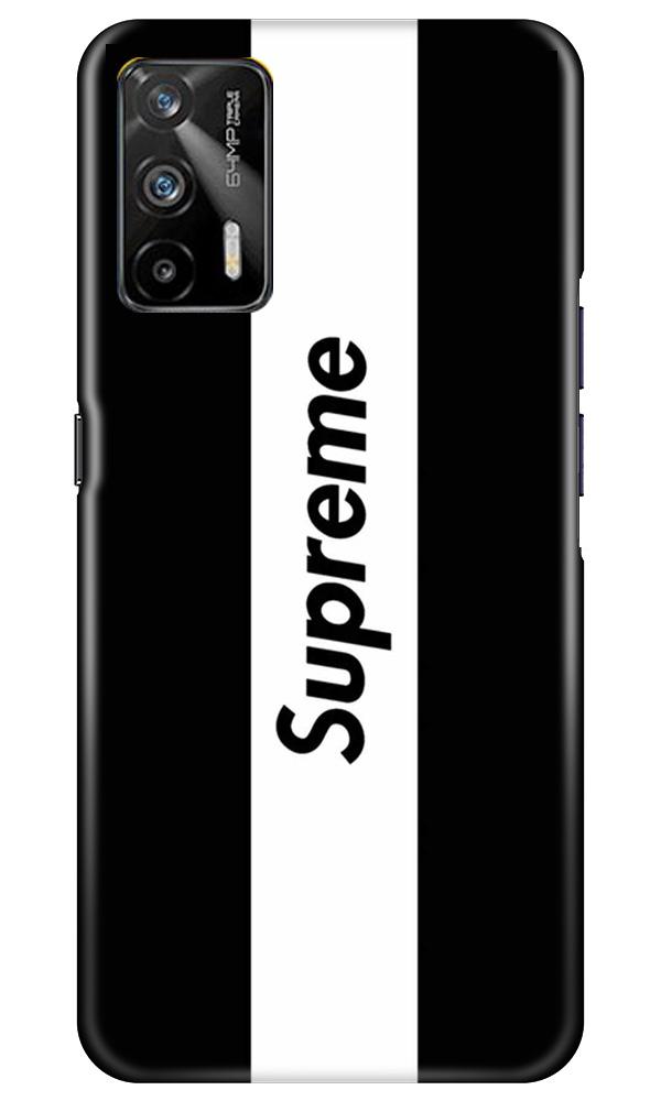 Supreme Mobile Back Case for Realme GT (Design - 388)