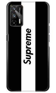 Supreme Mobile Back Case for Realme GT (Design - 388)
