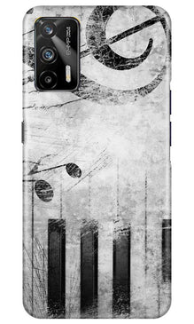 Music Mobile Back Case for Realme GT (Design - 394)