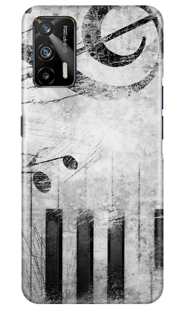 Music Mobile Back Case for Realme GT (Design - 394)