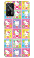Kitty Mobile Back Case for Realme GT (Design - 400)