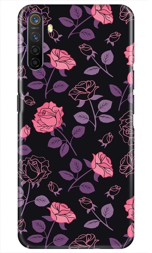Rose Pattern Case for Realme X2