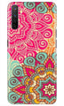 Rangoli art Case for Realme X2