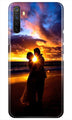 Couple Sea shore Case for Realme X2