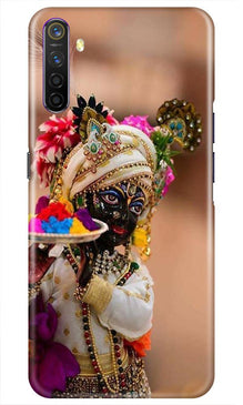 Lord Krishna2 Mobile Back Case for Realme X2 (Design - 17)