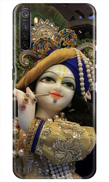 Lord Krishna3 Mobile Back Case for Realme X2 (Design - 18)