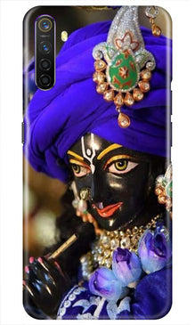 Lord Krishna4 Mobile Back Case for Realme X2 (Design - 19)