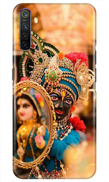 Lord Krishna5 Mobile Back Case for Realme X2 (Design - 20)
