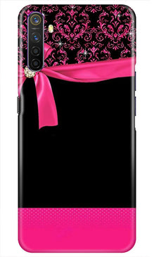 Gift Wrap4 Mobile Back Case for Realme X2 (Design - 39)