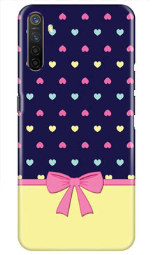 Gift Wrap5 Mobile Back Case for Realme X2 (Design - 40)