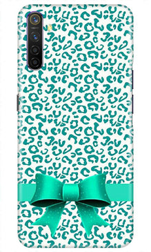 Gift Wrap6 Mobile Back Case for Realme X2 (Design - 41)