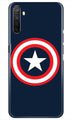 Captain America Case for Realme X2